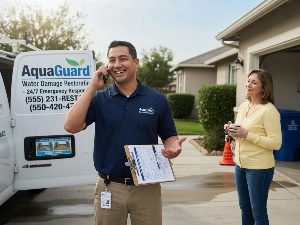 Water Damage Restoration Bremen, OH FAQs